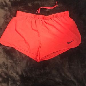 Nike Dri-fit shorts
